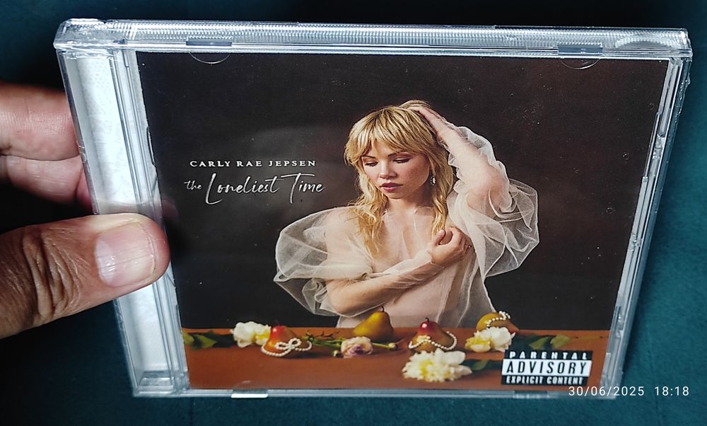 Carly Rae Jepsen - The Loneliest Time CD
