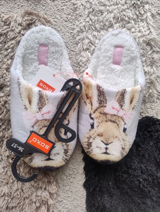 Sprzedam kapcie damskie 36-37