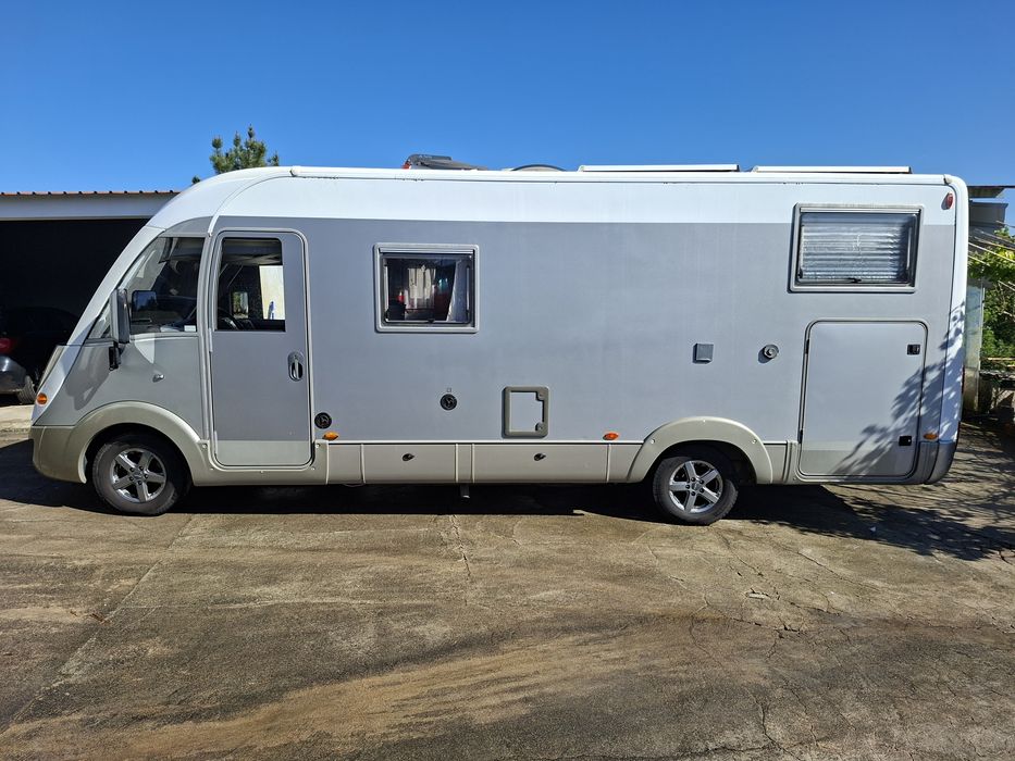 Autocaravana Burstner