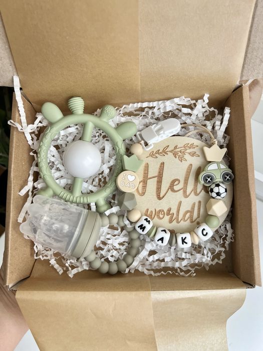 Гризунець.Іменнийгризунець.Тримач для пустушки