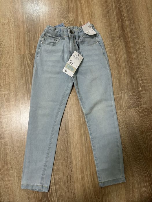 Джинси, джегінси Primark, 122см