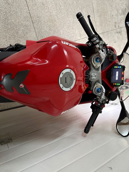 Ducati supersport S