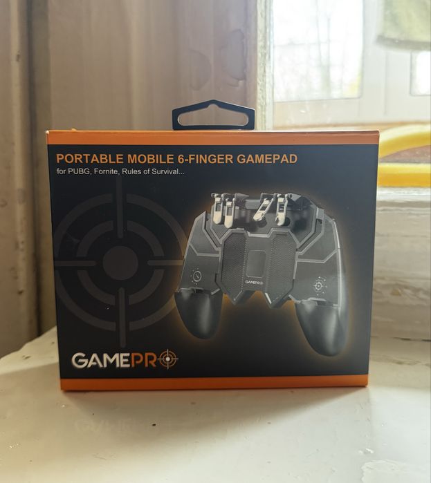 Геймпад для телефона GAMEPRO