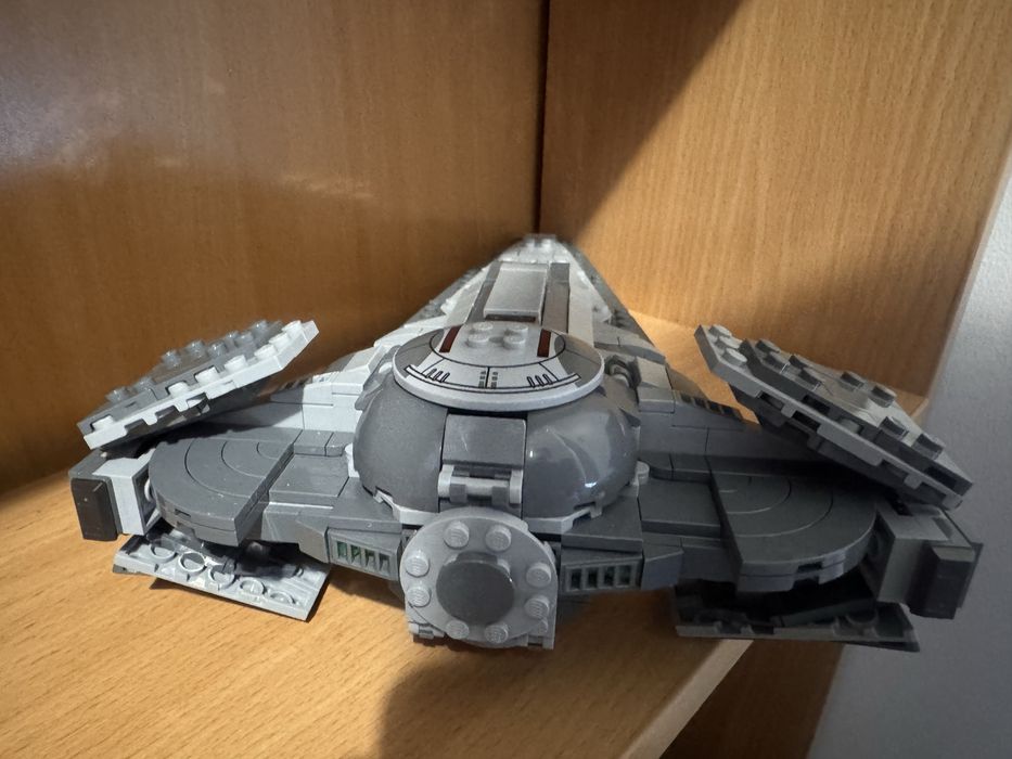 LEGO Star Wars 75383 Darth Maul’s Sith Infiltrator