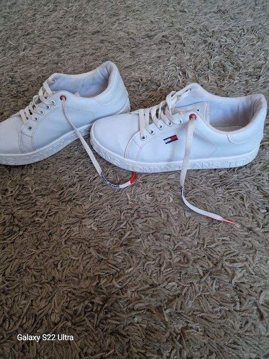Buty snakersy Tommy hilfiger