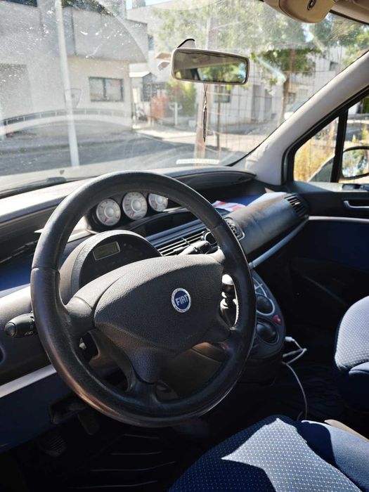 Carrinha Fiat Ulysse 7 Lugares