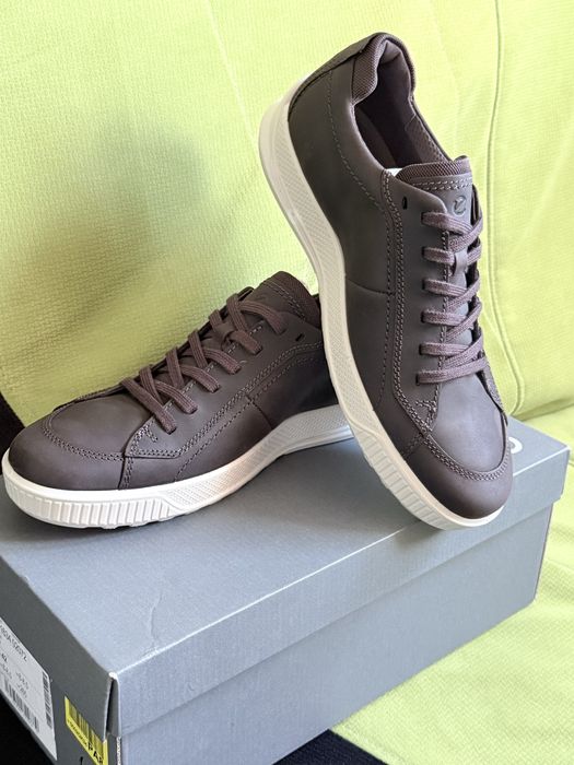 Sneakersy ECCO Byway 42  ecco skora naruralna