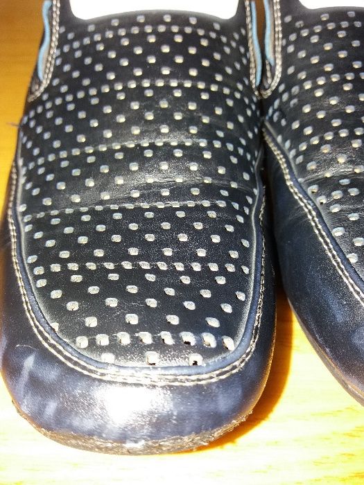 Продам мокасины