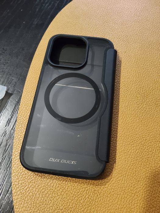 Etui do iPhone 15 pro