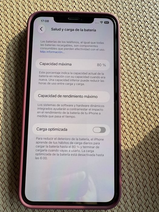iPhone 11 ProMax 256gb Livre