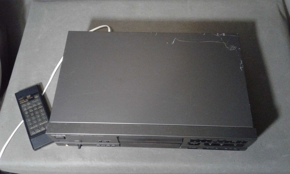 TECHNICS SL-PS620A,pilot ,odtwarzacz cd