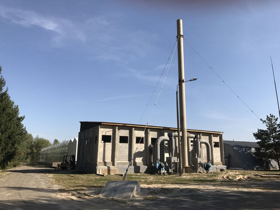 Готовий тепличний бізнес