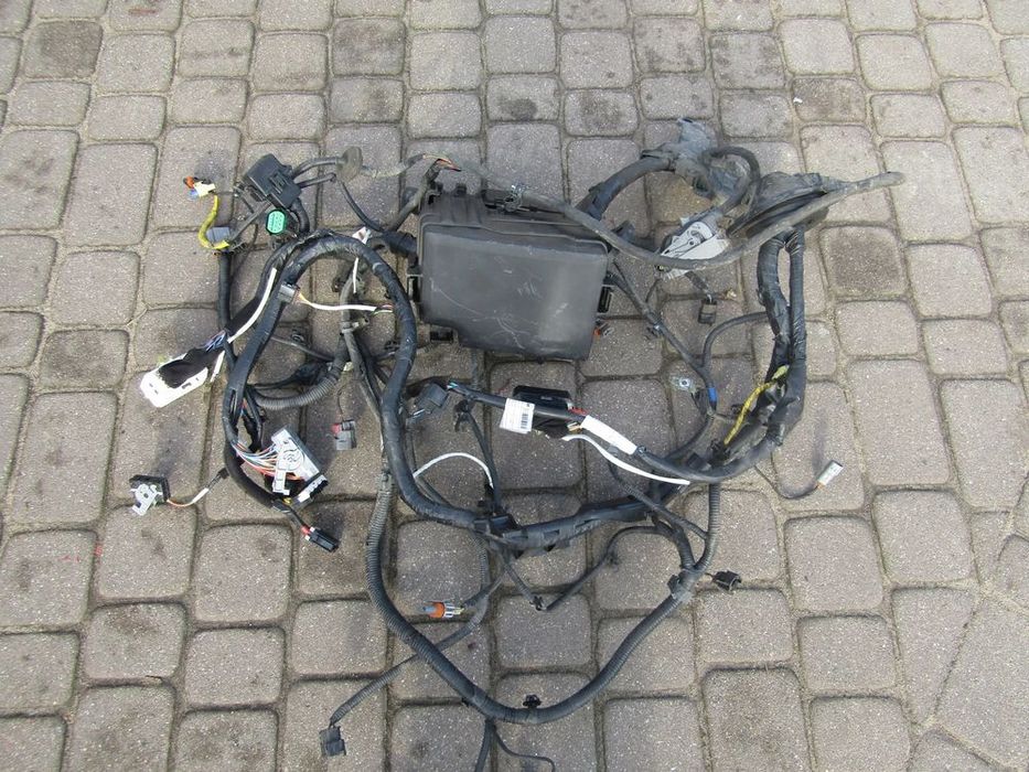 Wiązka Komory Silnika Hyundai I 30 III 1.0T-GDI 16 19R