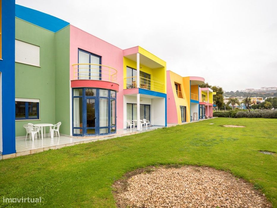 Apartamento turístico T1 na Marina de Albufeira, Algarve