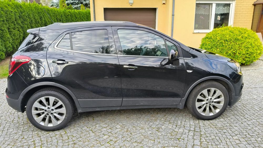 Opel Mokka X Stan Idealny!!