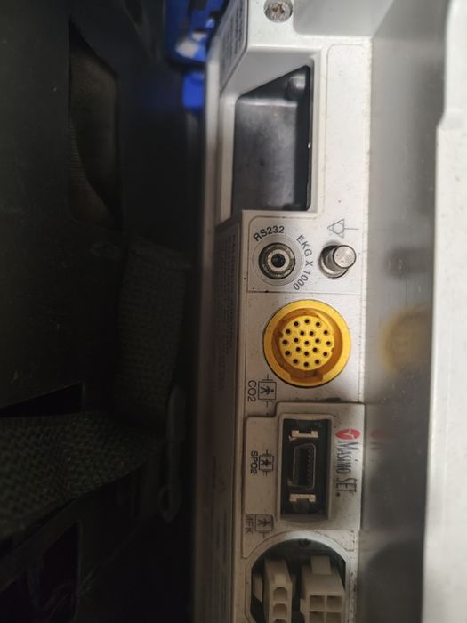 EtCO2 Zoll M Series/M Series CCT, czujnik capno 3, Capnostat