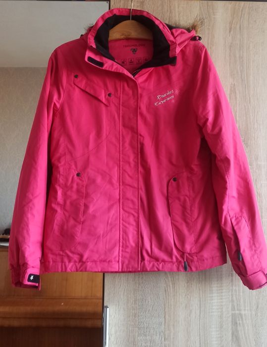 Kurtka narciarska snowboardowa Crivit S 36