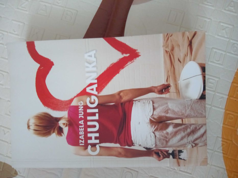 Książka Wyprzedaż Chuliganka