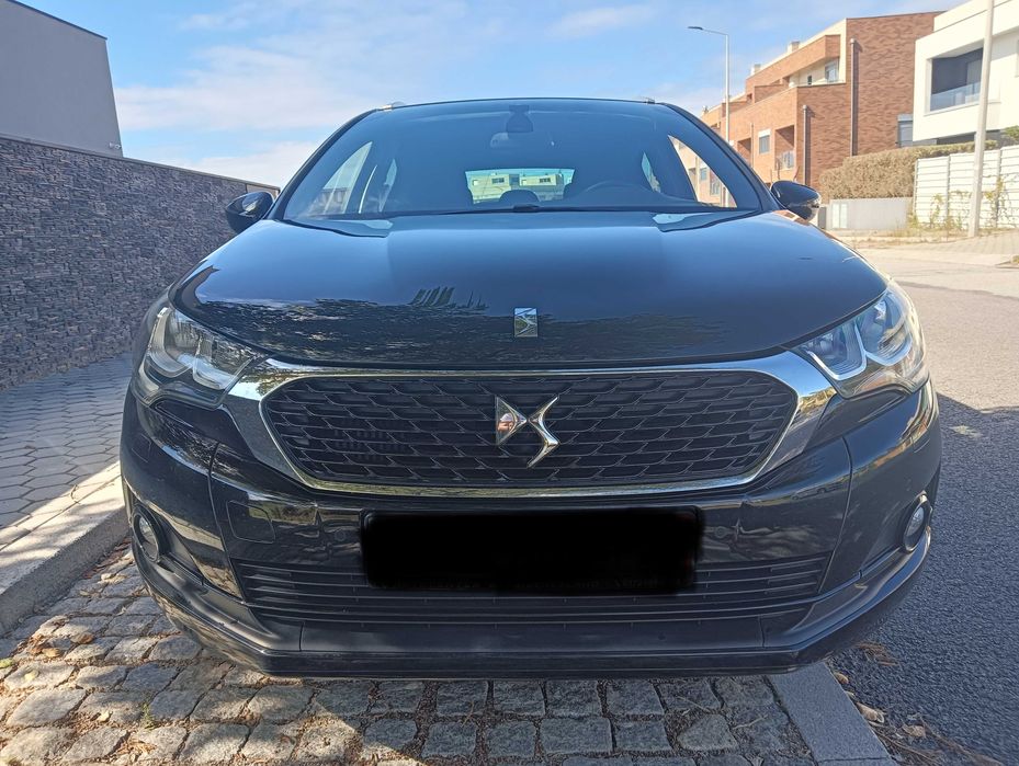 DS 4 Crossback 1.6 HDi 2017