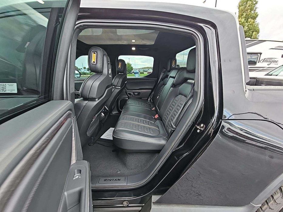 2022 Rivian R1T Adventure Package Crew Cab Short Bed