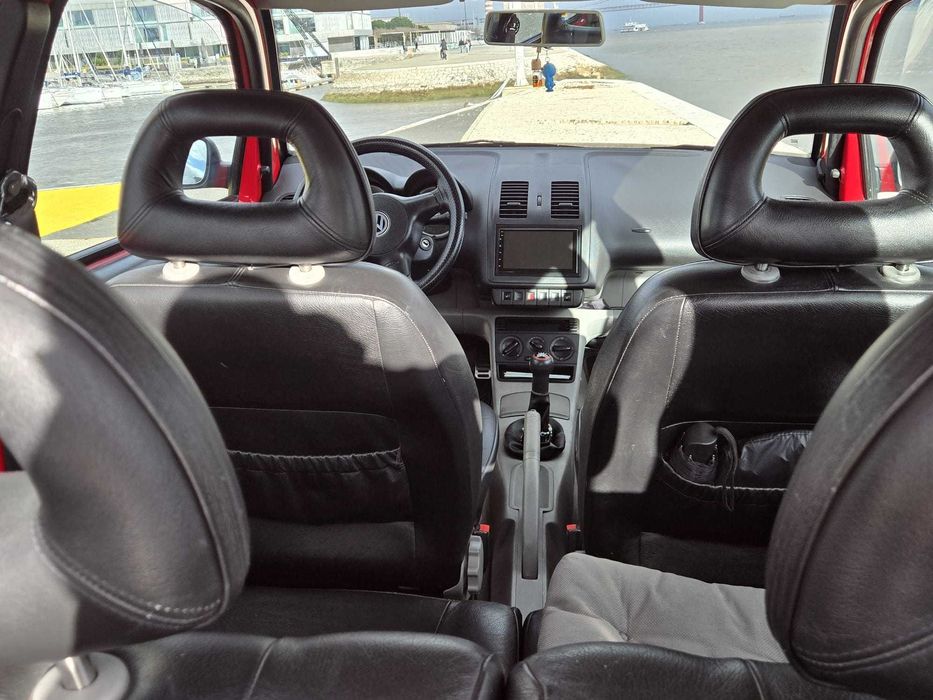 Vw Lupo 1400 tdi