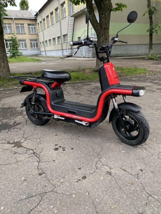 Електроскутер AIMA XIOMA U1/U1S