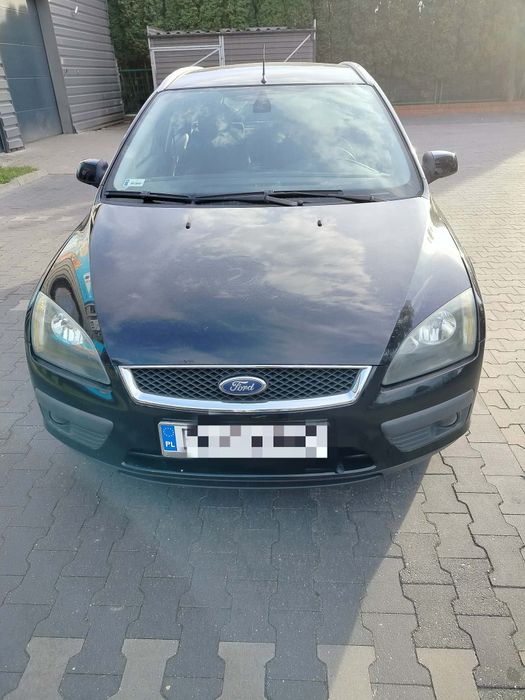 Ford Focus kombi 2.0 benzyna 2006 r