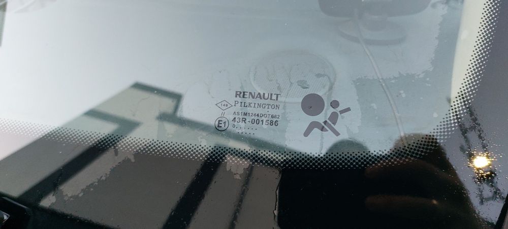 Рено Твінго, RenauLt Twingo