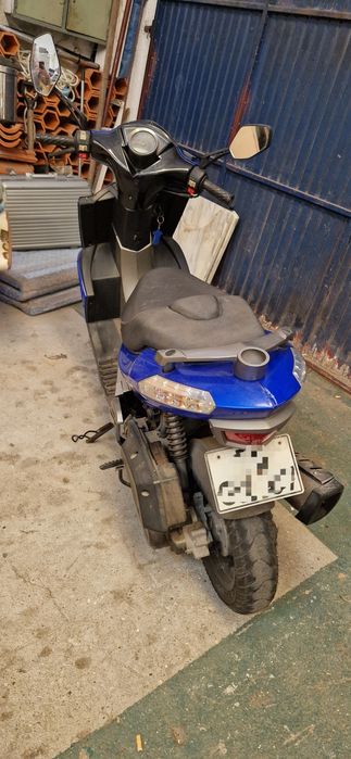 Mota Keeway 125cc