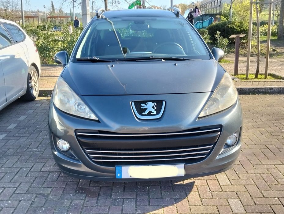 Vendo Peugeot 207
