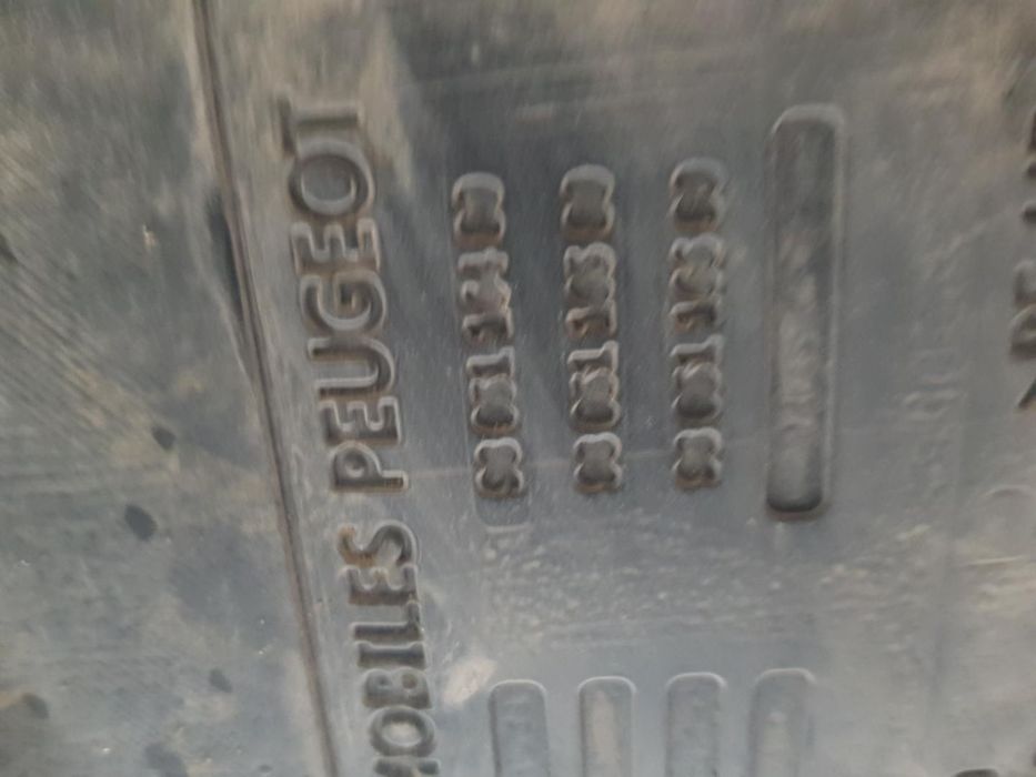 Depósito De Combustível Citroen C3