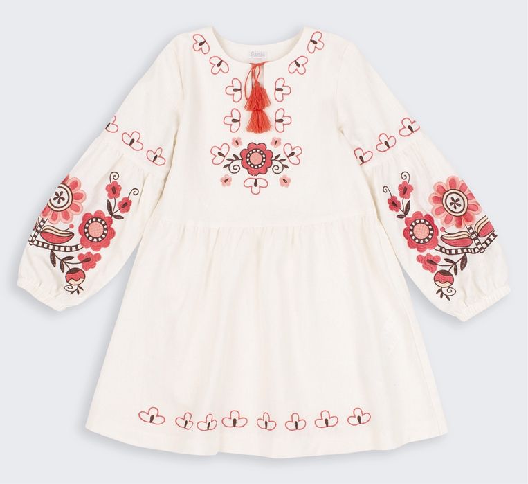 Сукня вишиванка