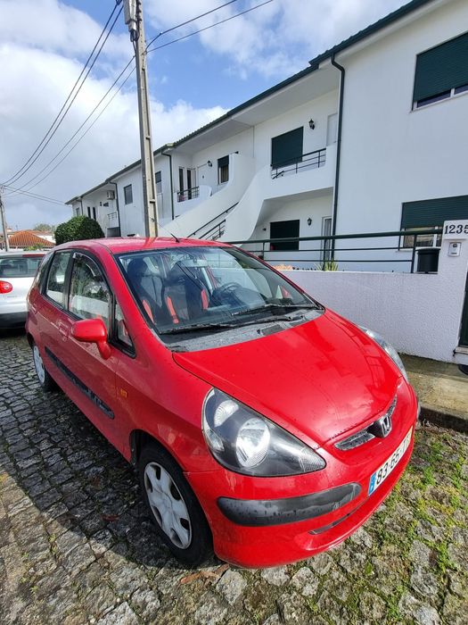 Honda jazz 1.25 cc