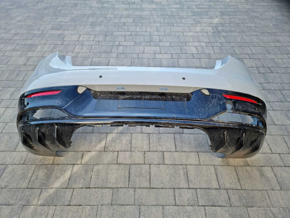 Mercedes EQE W295 Бампер задній AMG