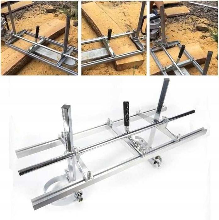 NOWY ! trak łańcuchowy 14–36" do pilarki / mobilny tartak