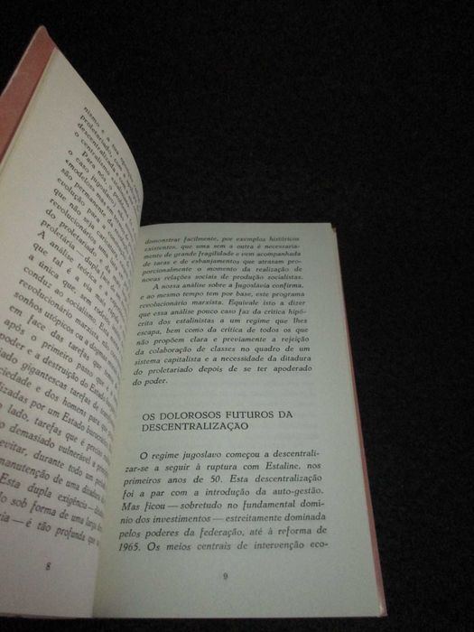 Livro A Jugoslávia C. Samary Perspectivas Delfos