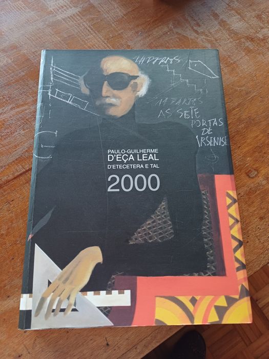 Livro D'etecetera e tal