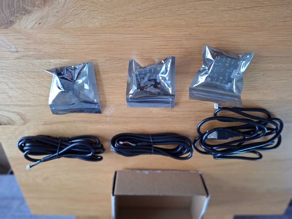 3 sztuki Moduł kamery OV9732 100° 720p 30fps USB 2.0 do systemów wizyjnych