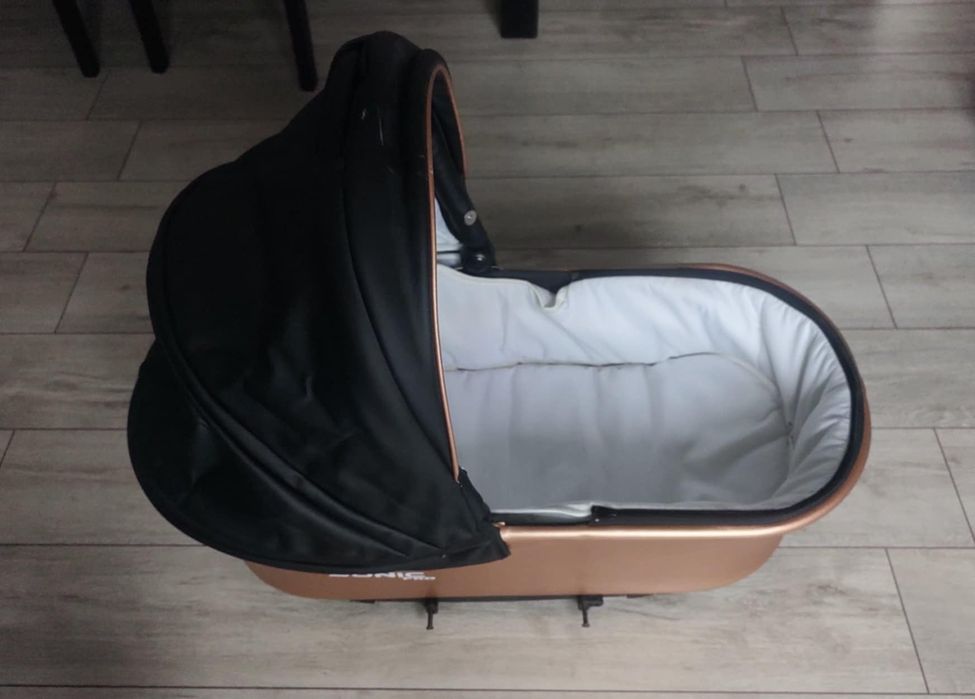 Wózek dziecięcy 3w1