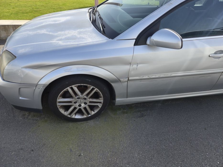 Vendo Opel Vectra GTS 2003 2.2 DTI