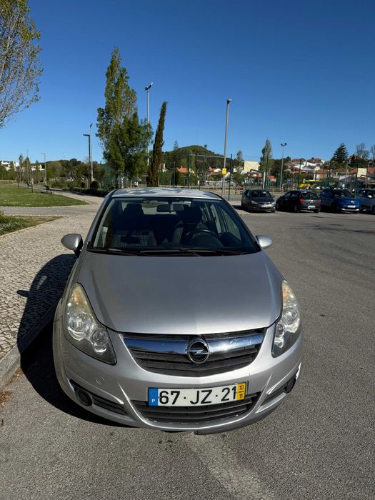 Opel Corsa 1.3 CDTI – Diesel com Baixo Consumo e IUC Reduzido
