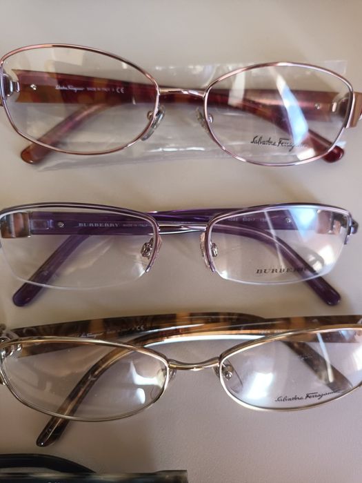 Продам оправи для окулярів (Італія) ."PRADA" , BURBERRY",  "DOLCE&GABBANA"A