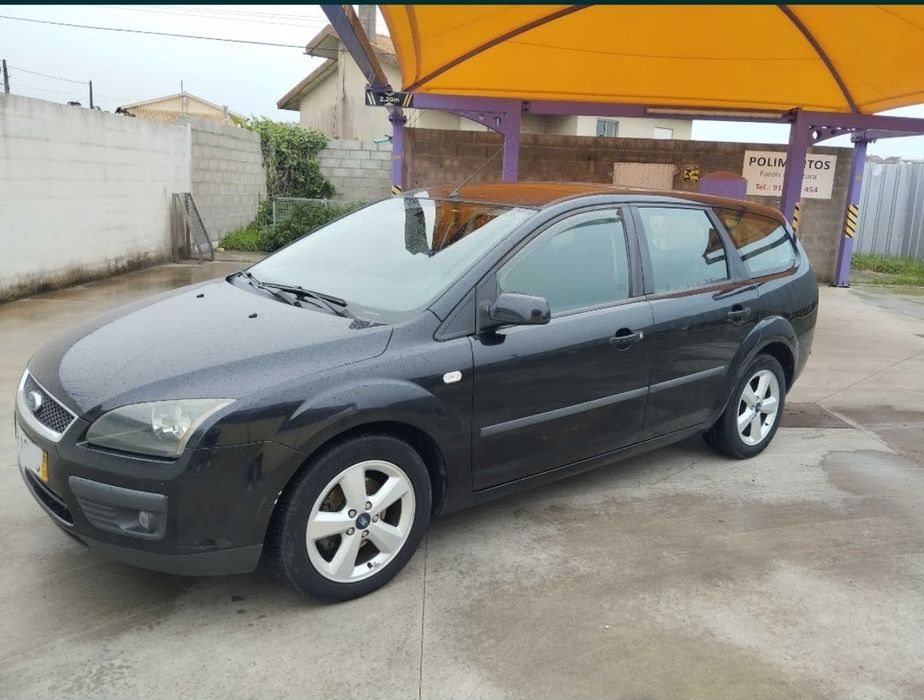 Focus 1.6 TDCI 2005