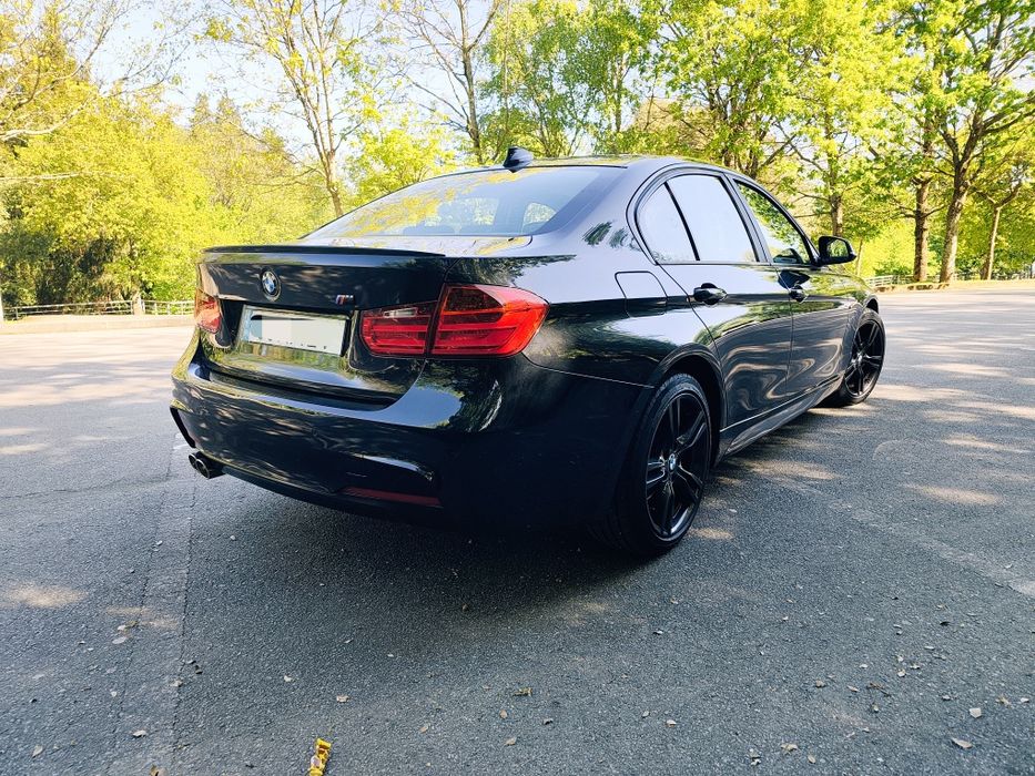 BMW 318d Pack M | Nacional