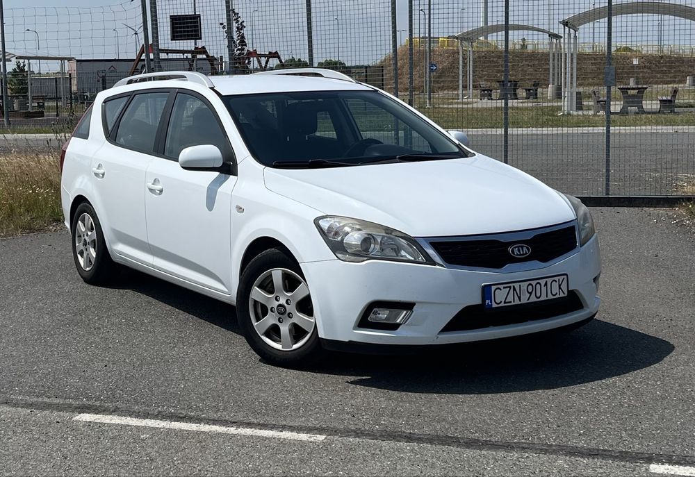 Kia Ceed 1.4 90 km