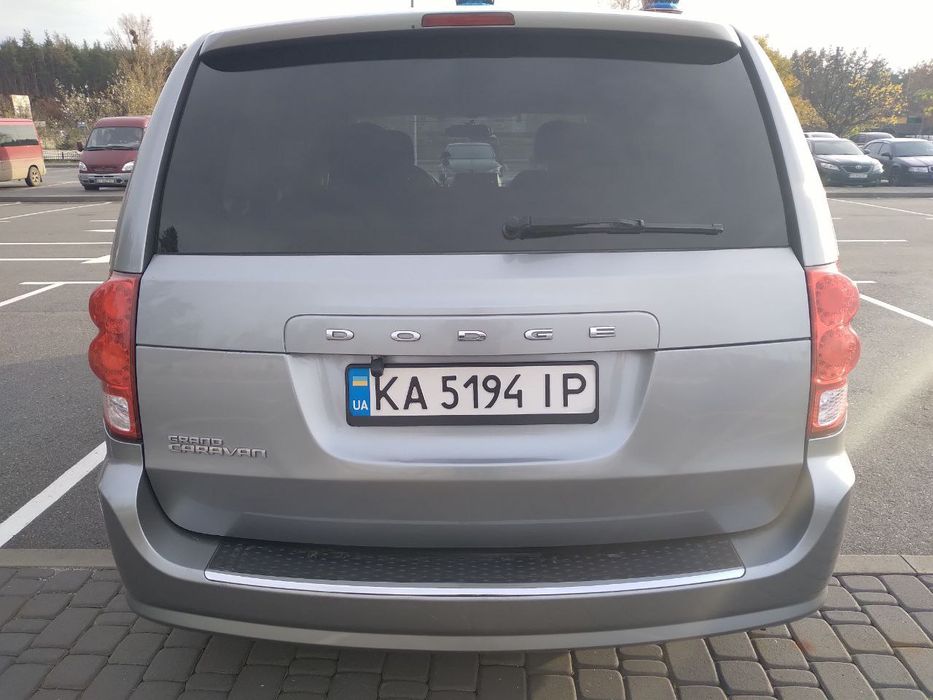 Dodge Grand Caravan