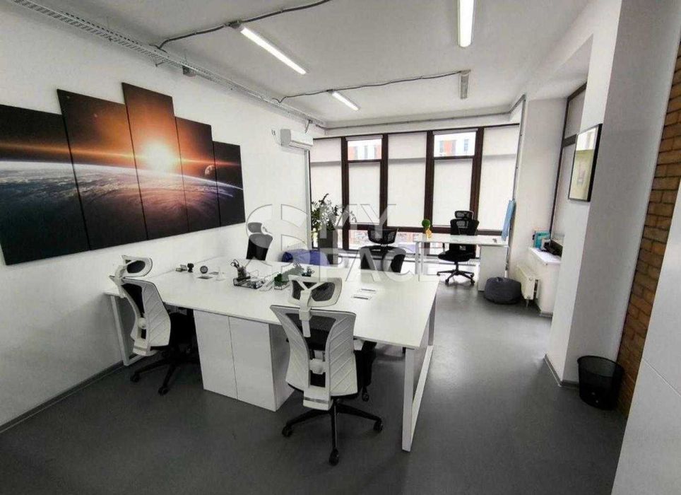 Стильний офіс Метро Печерська -Арсенальна 330 кв.м. меблі Центр