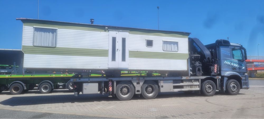 Transport i usługi HDS  CAŁY KRAJ