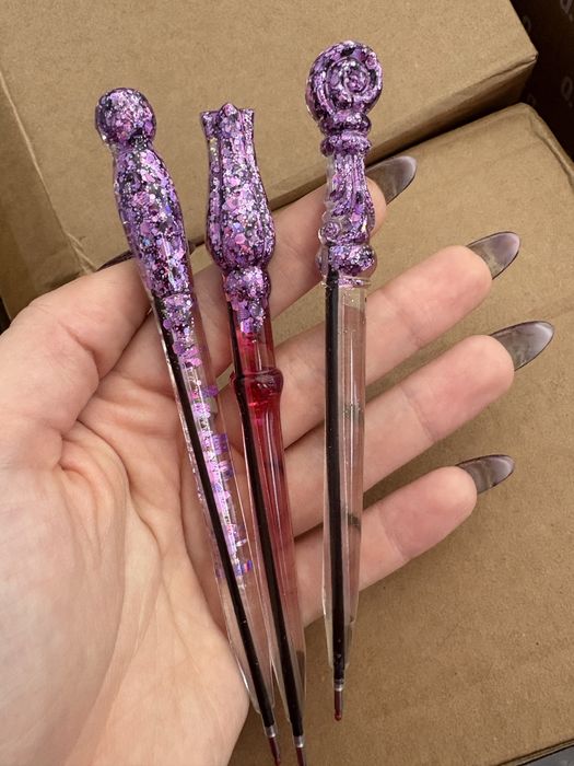 Лот ручек ручная работа