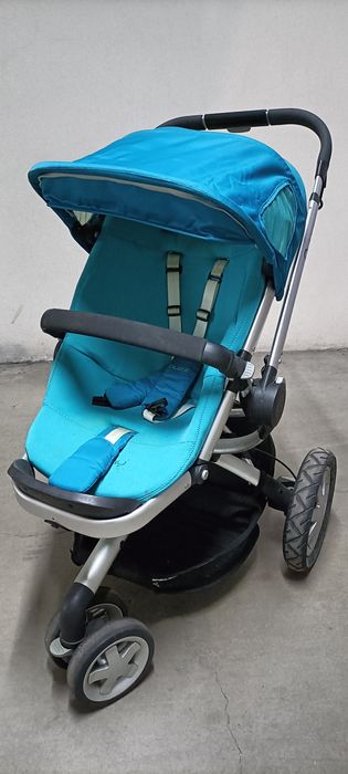 Carrinho de Bebé Quinny .